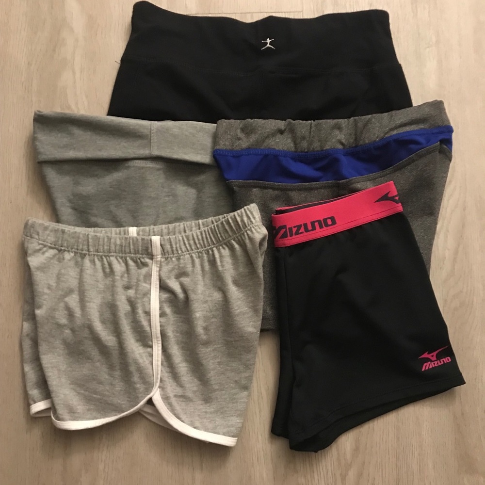 ❌SOLD ❌Lot Of Gym Shorts